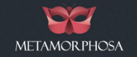 logo metamorphosa black